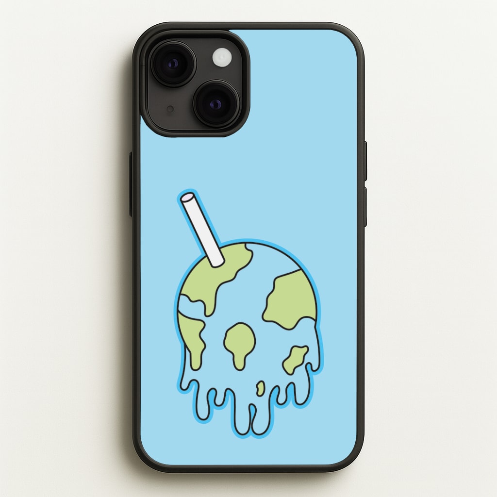 Straw - Juice Phone Case