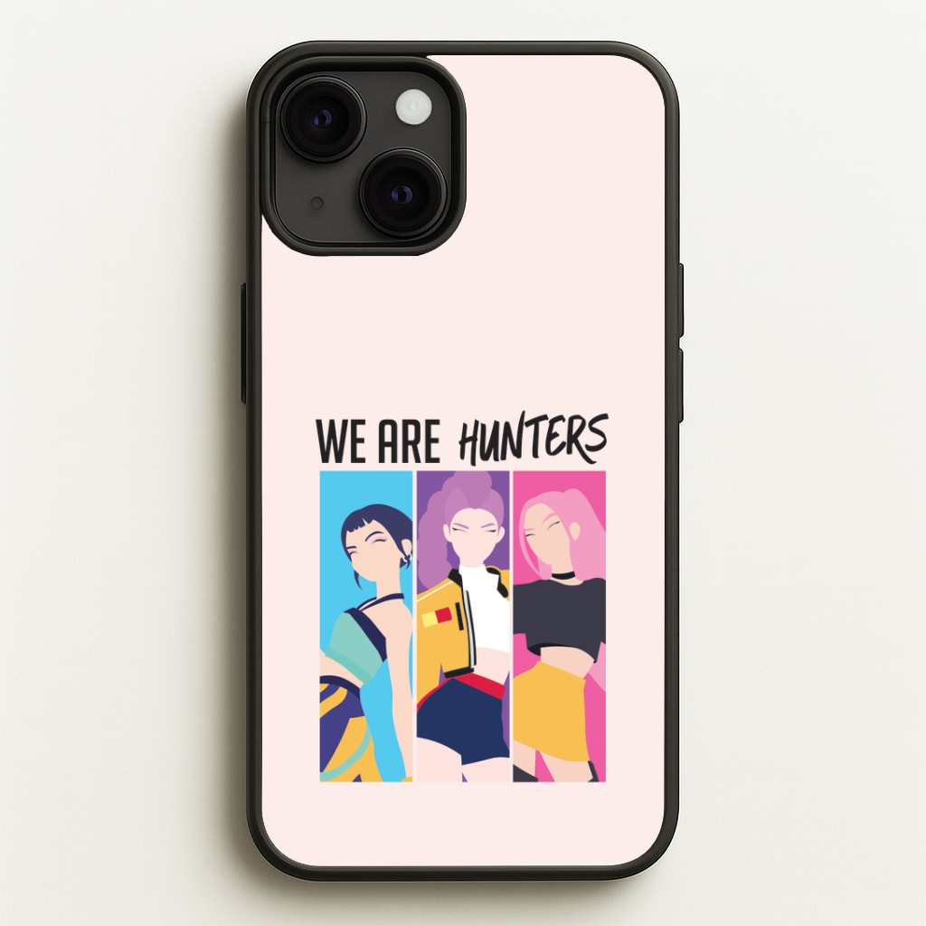 We Are Hunters Phone Case
