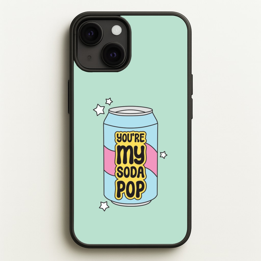 My Soda Can Phone Case