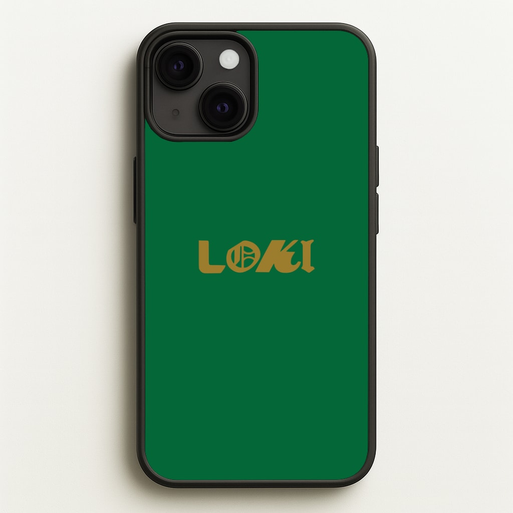 Logo Phone Case