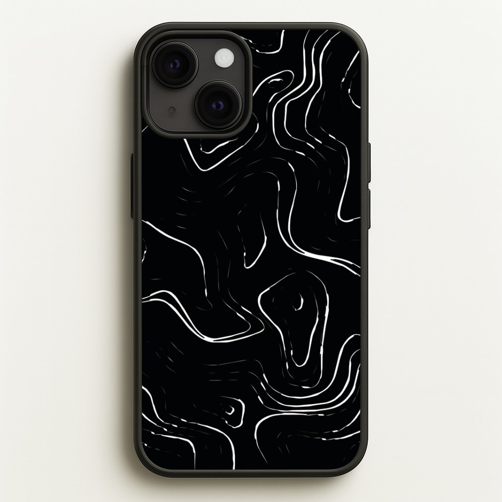 Mountain Tops Phone Case