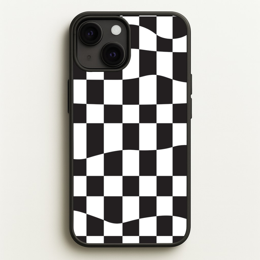 Pattern - Motorbike Phone Case