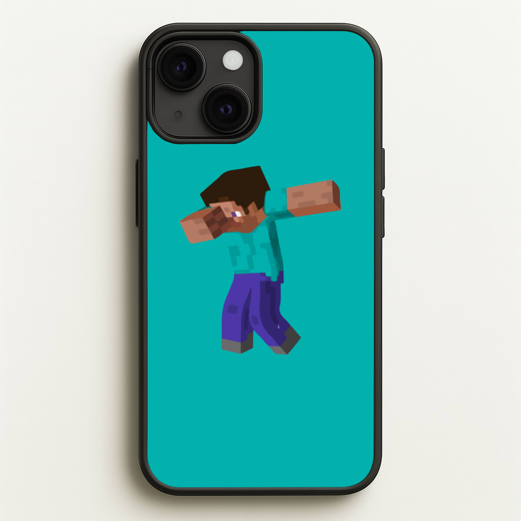 Steve Dab - Mining Phone Case