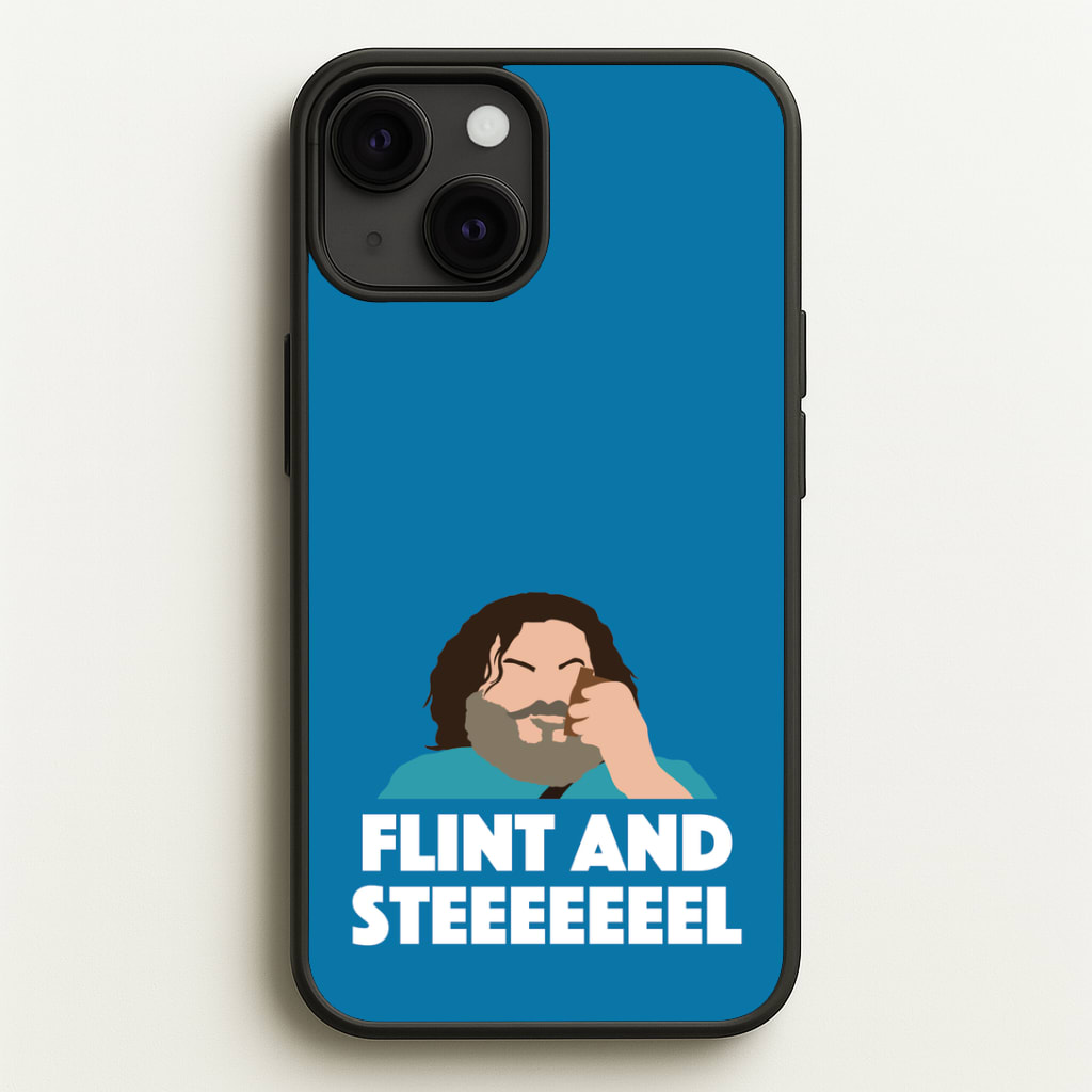 Flint And Steel Phone Case