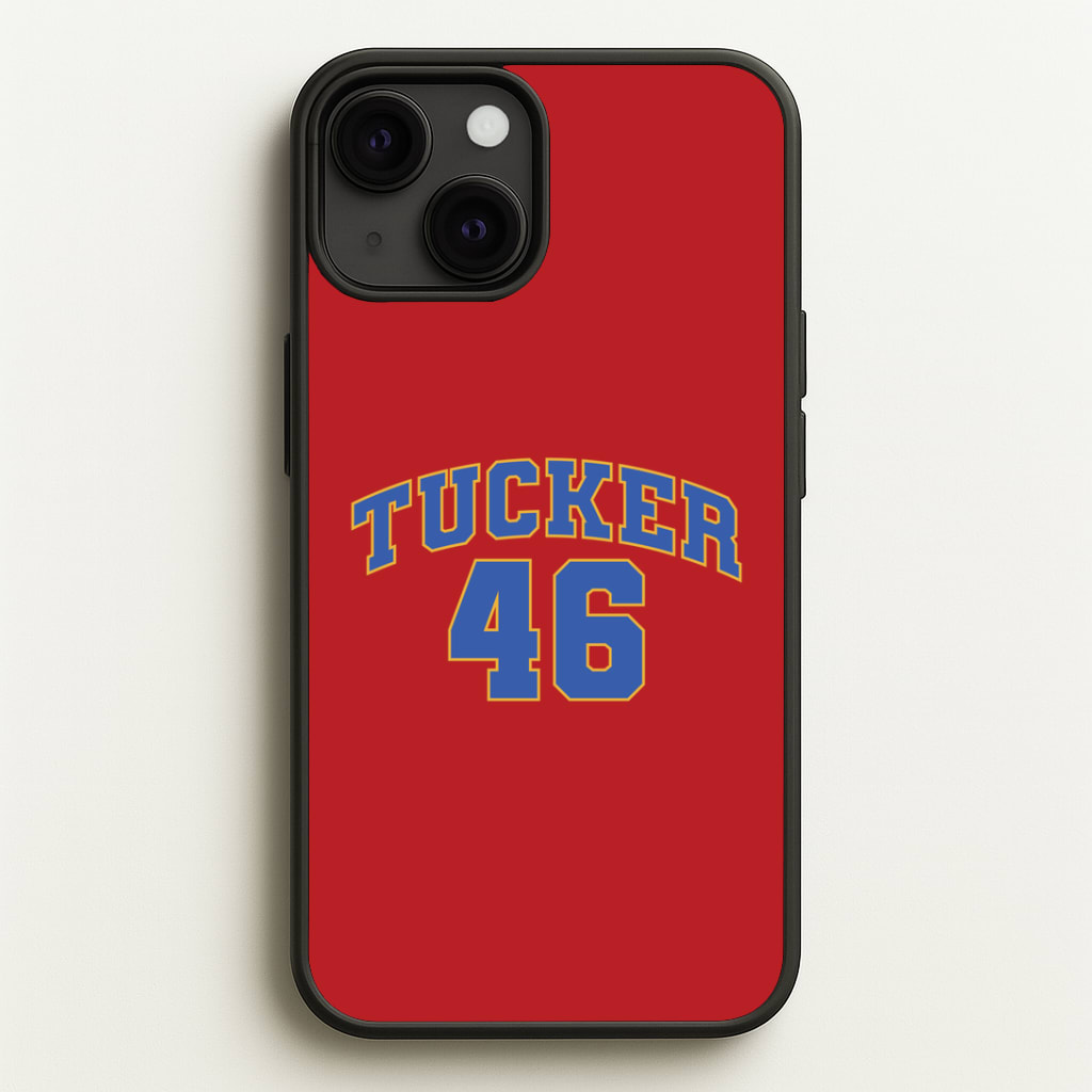 Tucker Phone Case