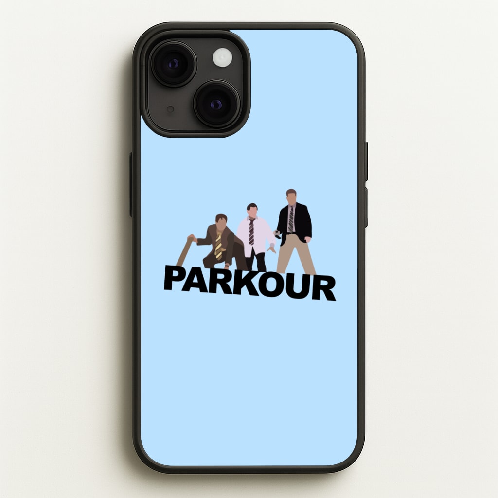 Parkour Phone Case