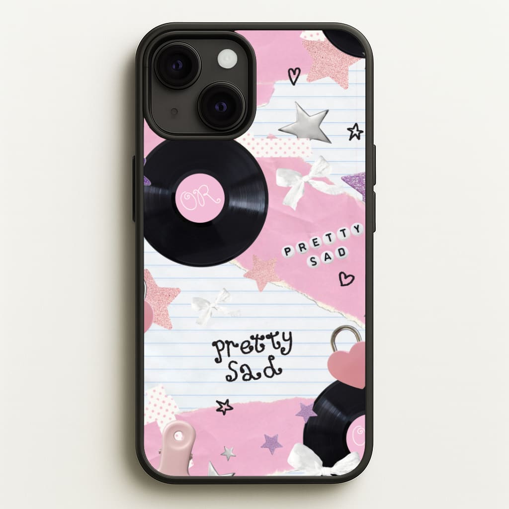 Lacy Collage  Phone Case