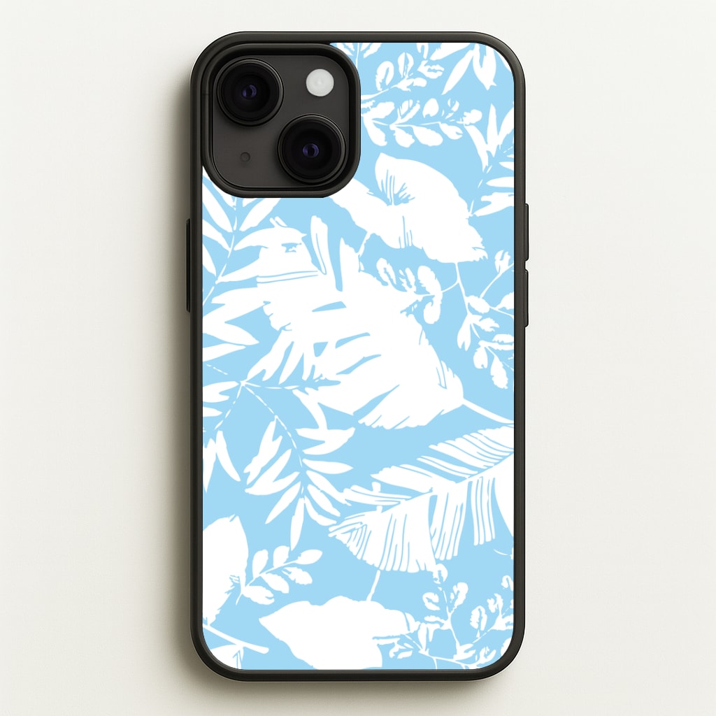 Leaf Pattern - Foliage Phone Case