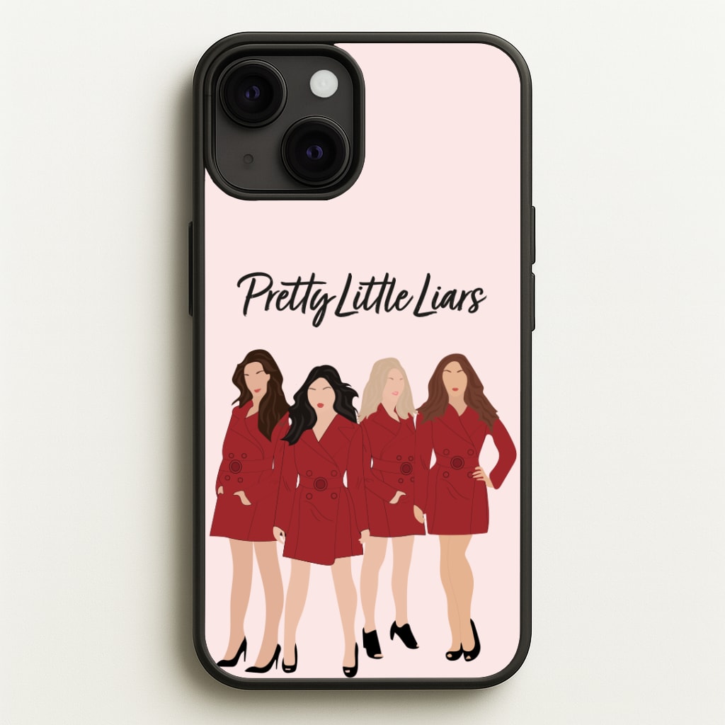 Girls - PLL Phone Case