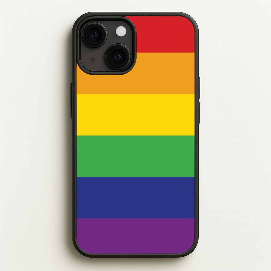 Pride Flag Phone Case