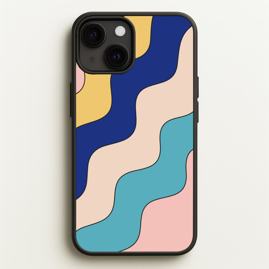 Psychedelic Pattern II Phone Case