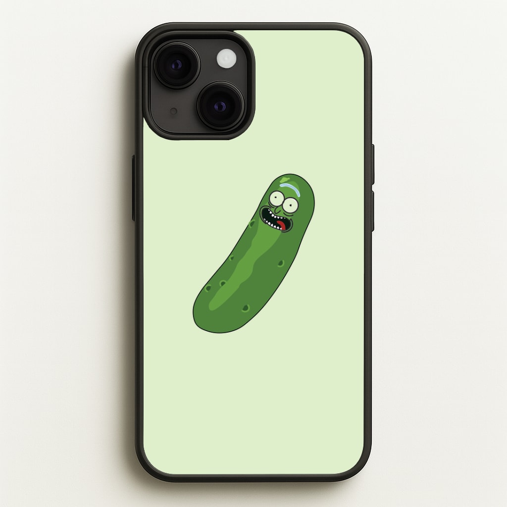 Pickle Rick - RAM Phone Case