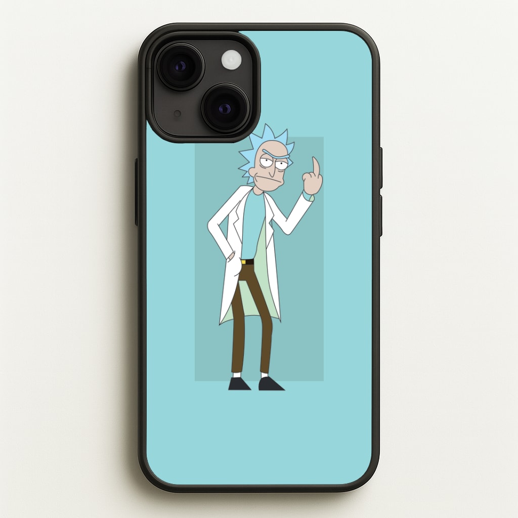 Rick - RAM Phone Case
