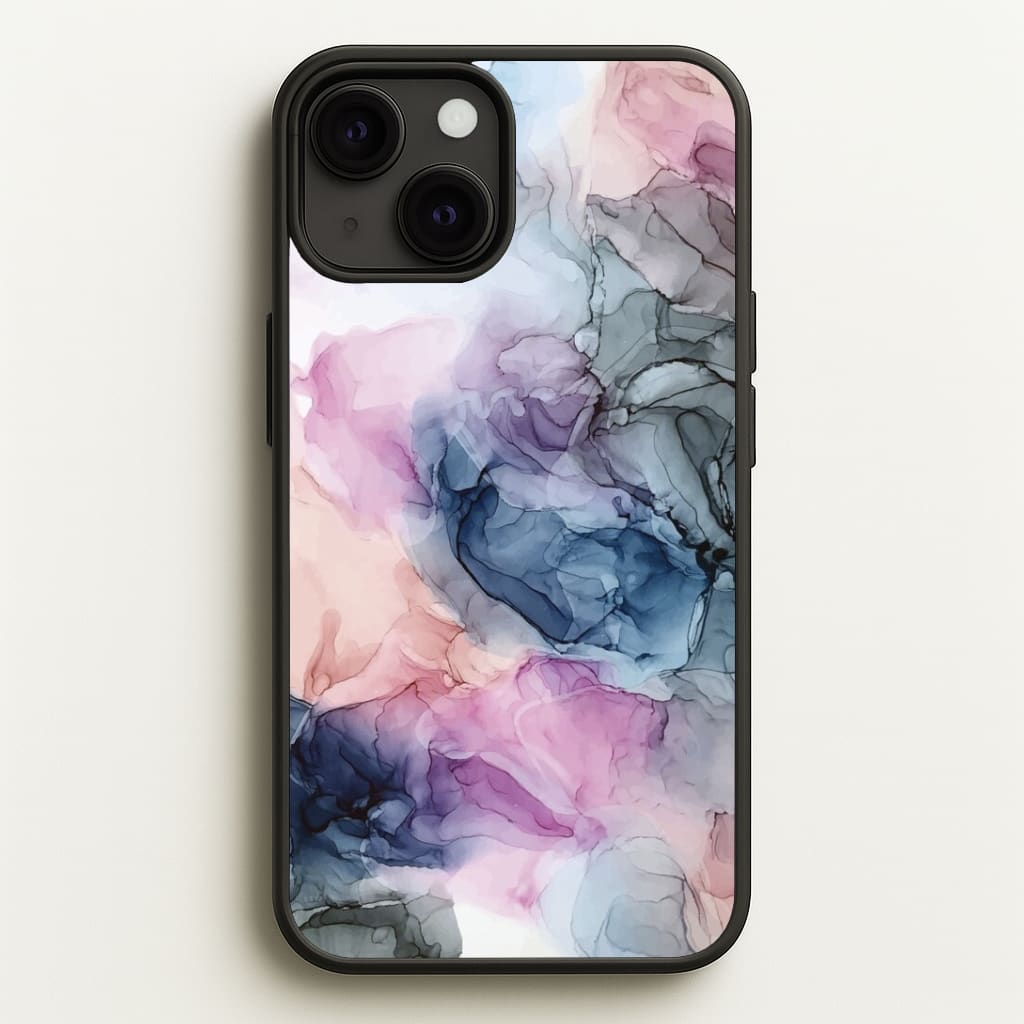 Colourful Eclipse Phone Case