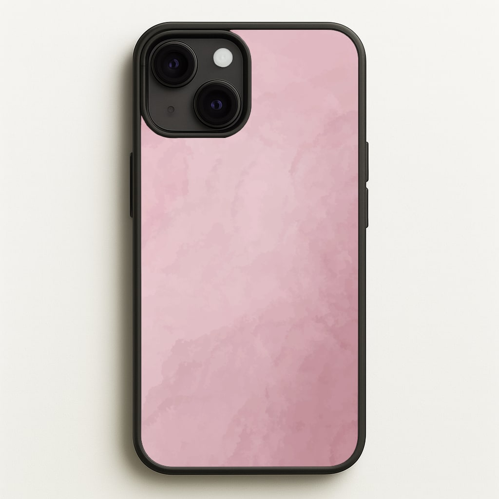 Pink Powder Phone Case