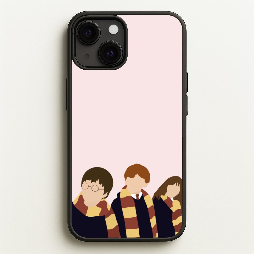 Wizard Cartoons Phone Case