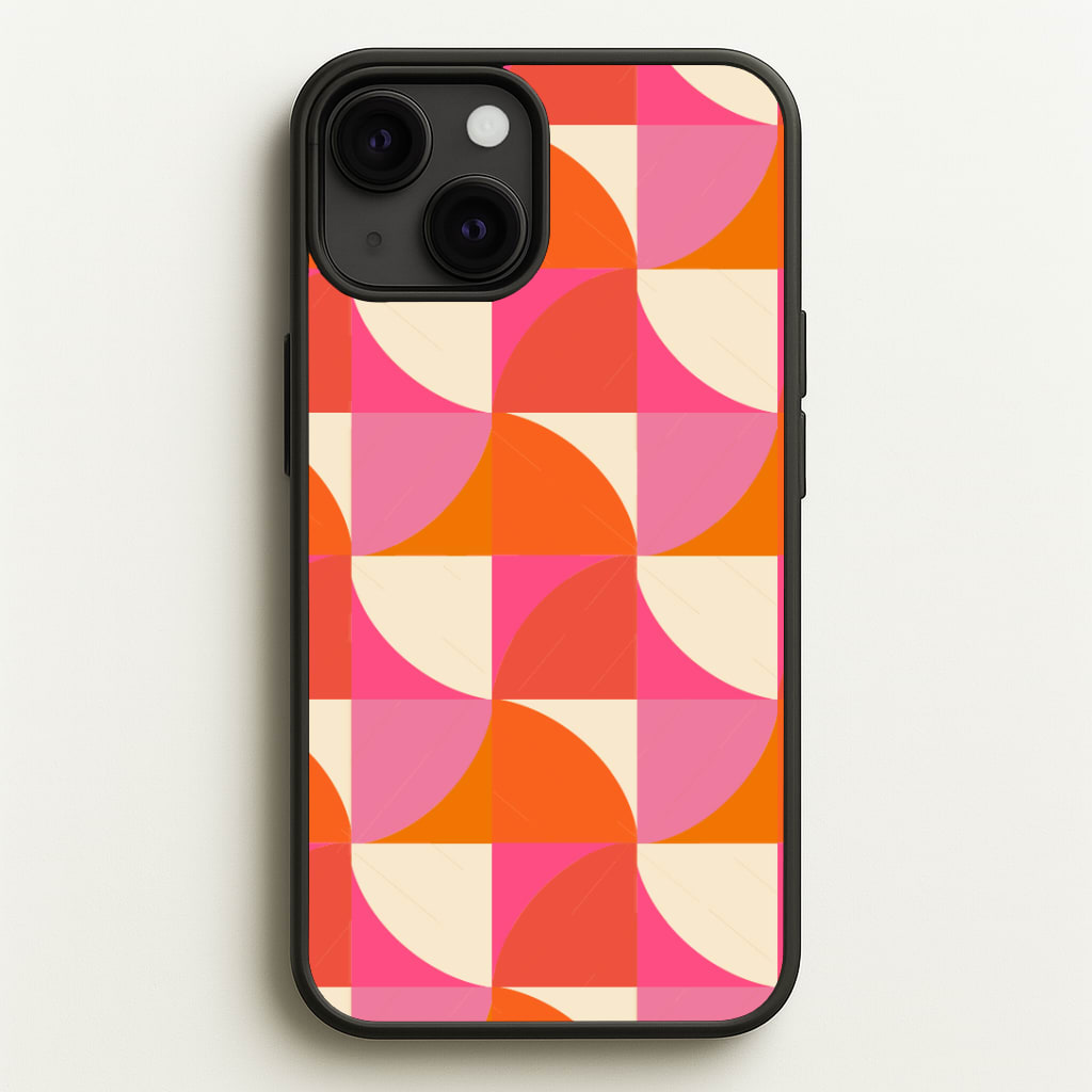 Wavy Abstract Phone Case