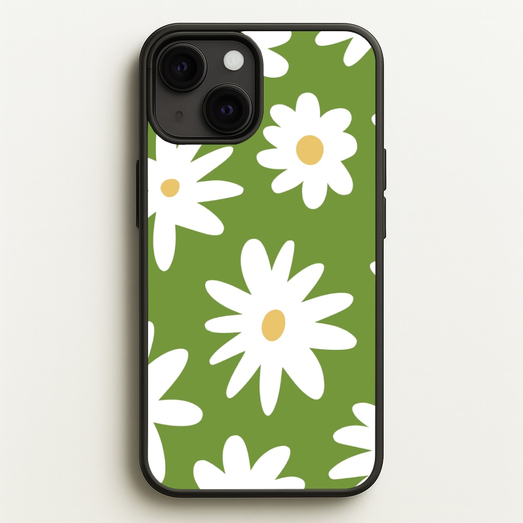 Funky Daisy Phone Case