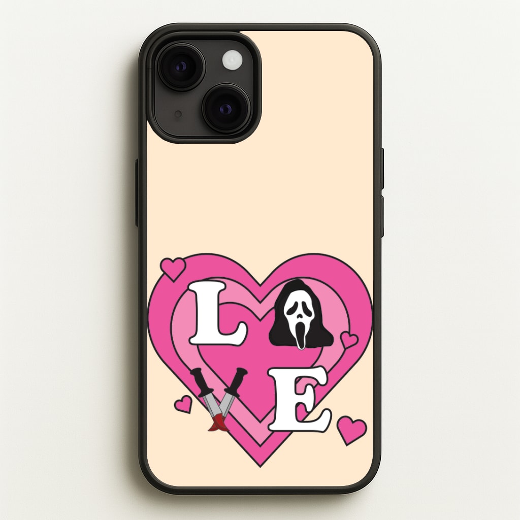 Love Ghost Phone Case