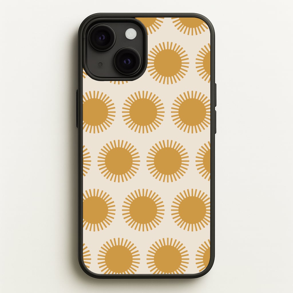 Spring Sunshine Phone Case