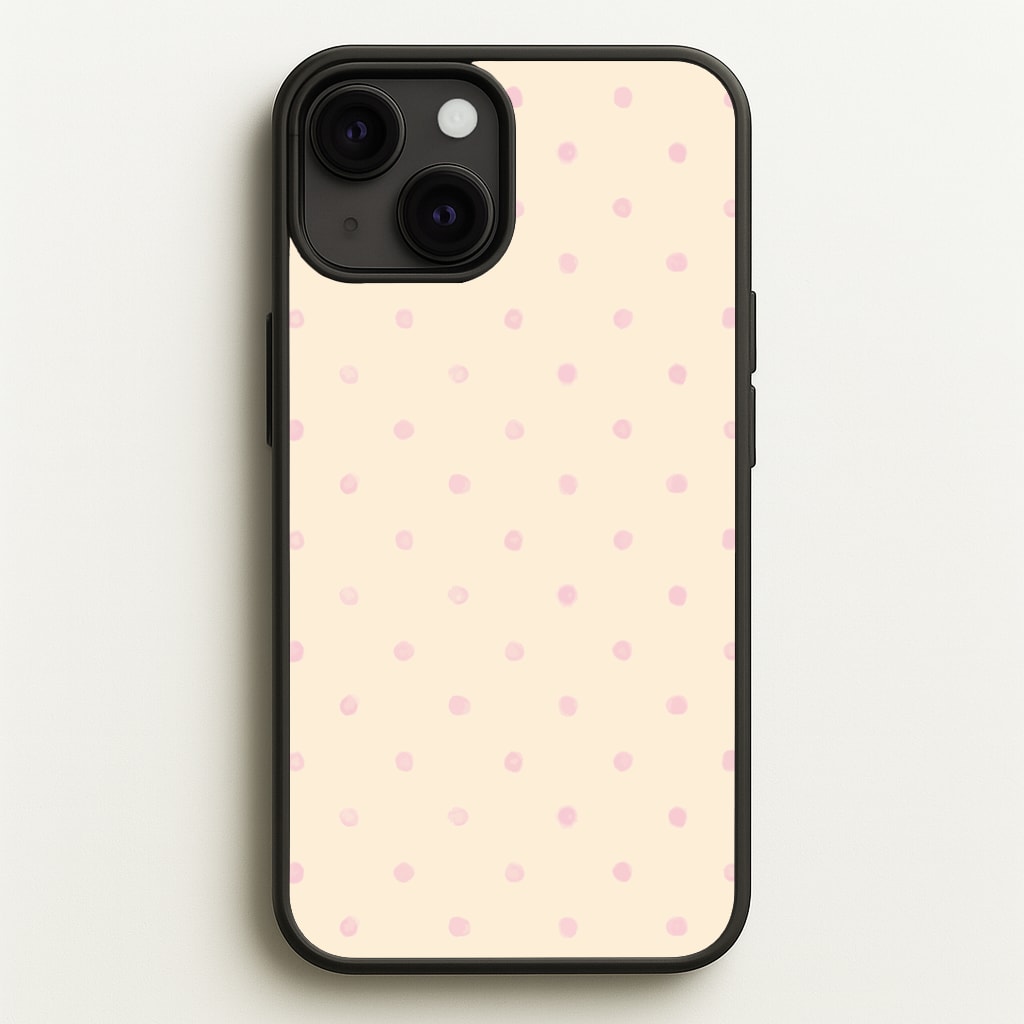 Dewy Dots Phone Case