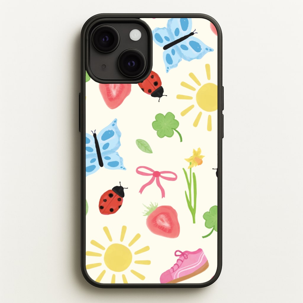 Pocket Trinkets Phone Case