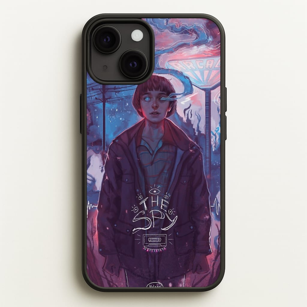The Spy Phone Case