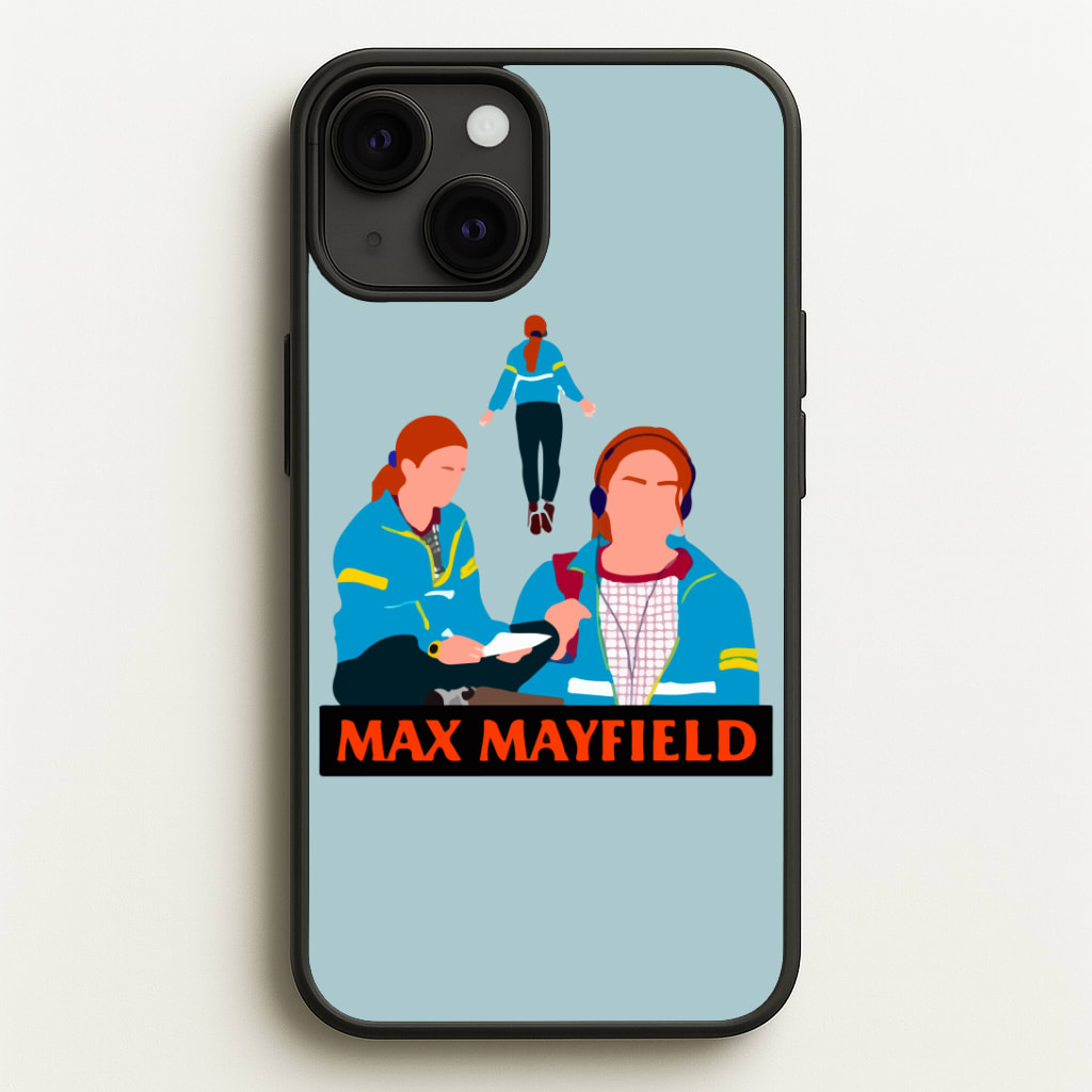 Max Mayfield Phone Case
