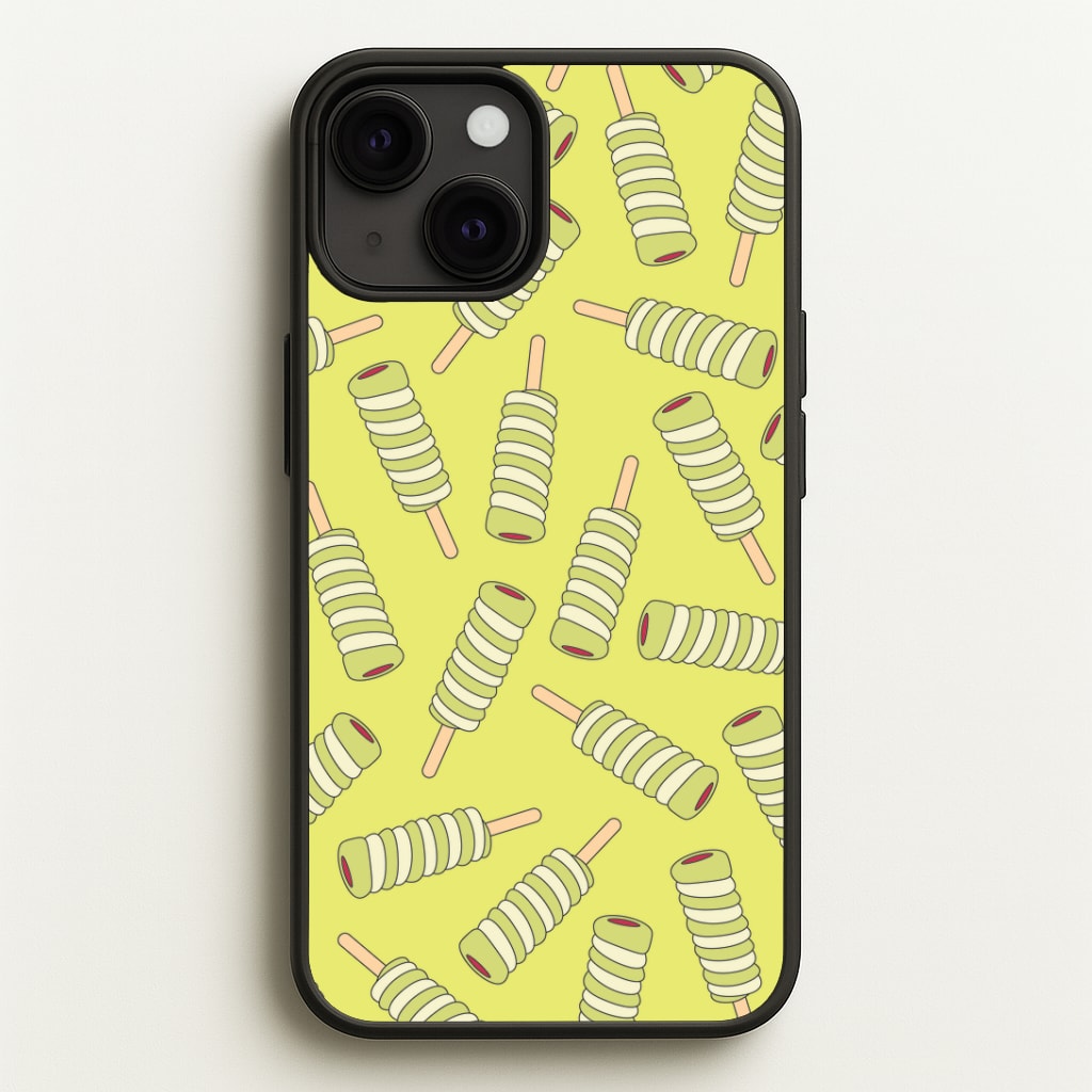 Twister - Ice Cream Patterns Phone Case