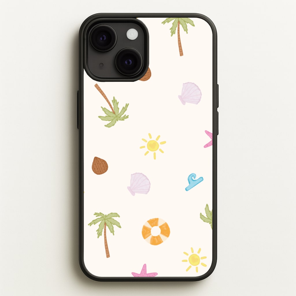 Summer Essentials Phone Case
