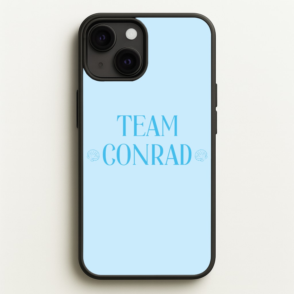 Seashells Team Conrad Phone Case