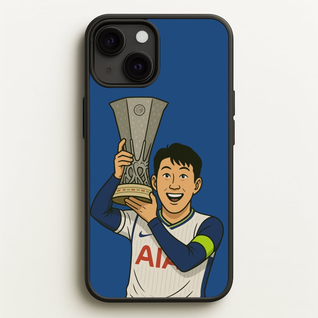 Son's Trophy Lift Phone Case