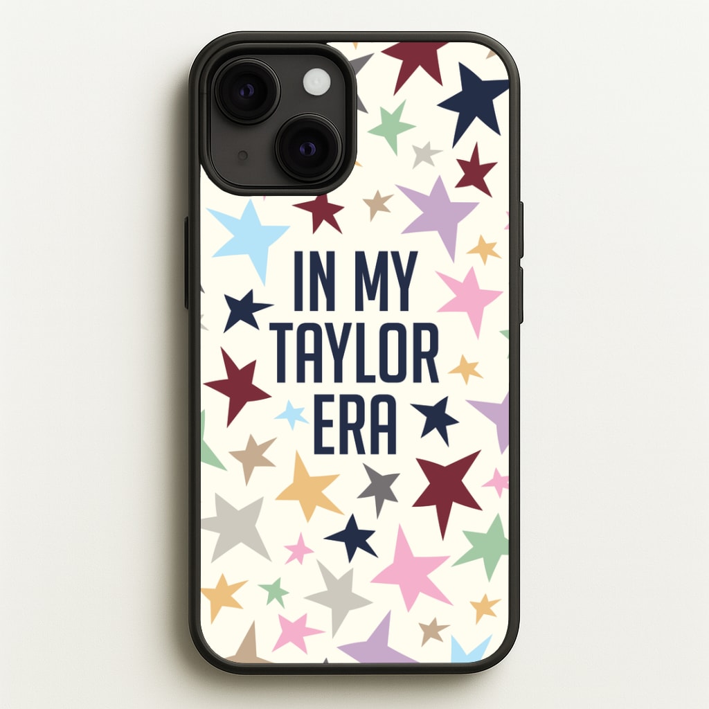 In My Taylor Era Phone Case