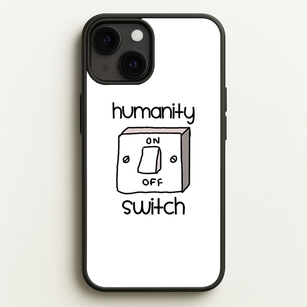 Humanity Switch - VD Phone Case