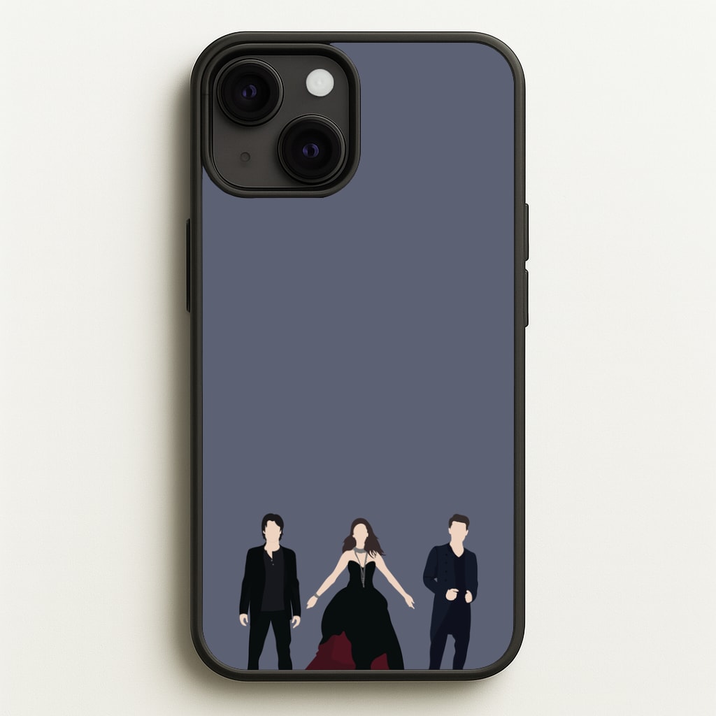 Pose - VD Phone Case