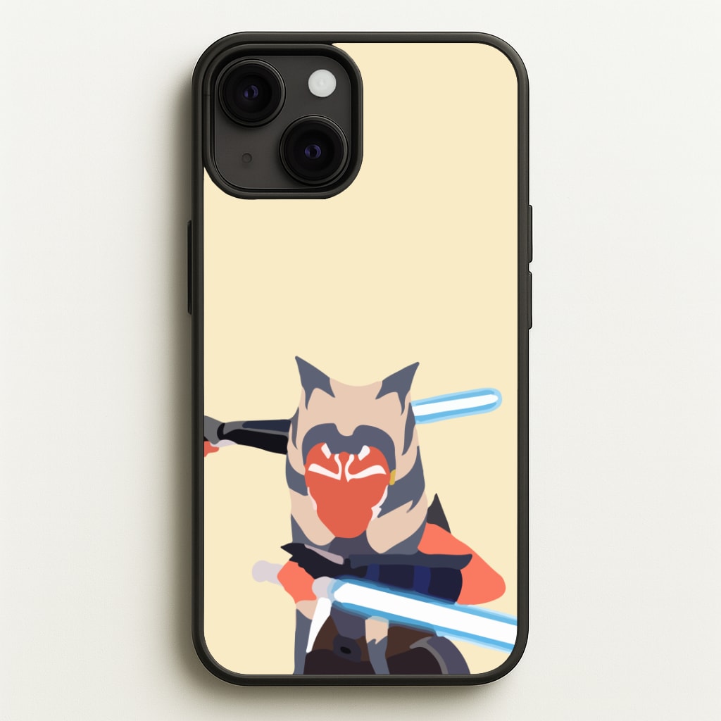 Ahsoka Tano Phone Case