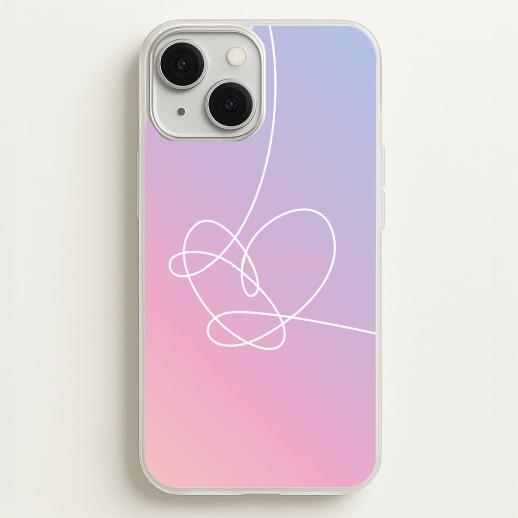 Love Yourself Answer Album - K Pop Phone Case