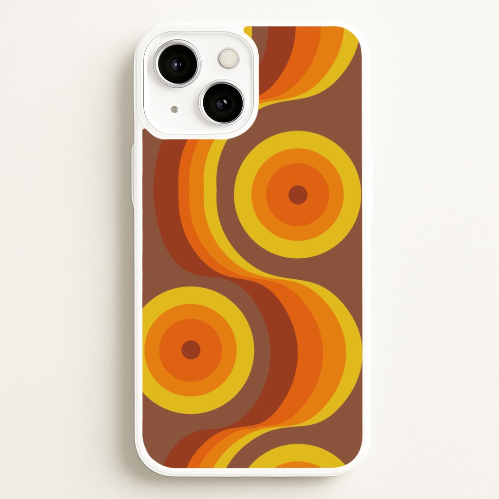 Abstract Pattern 17 Phone Case