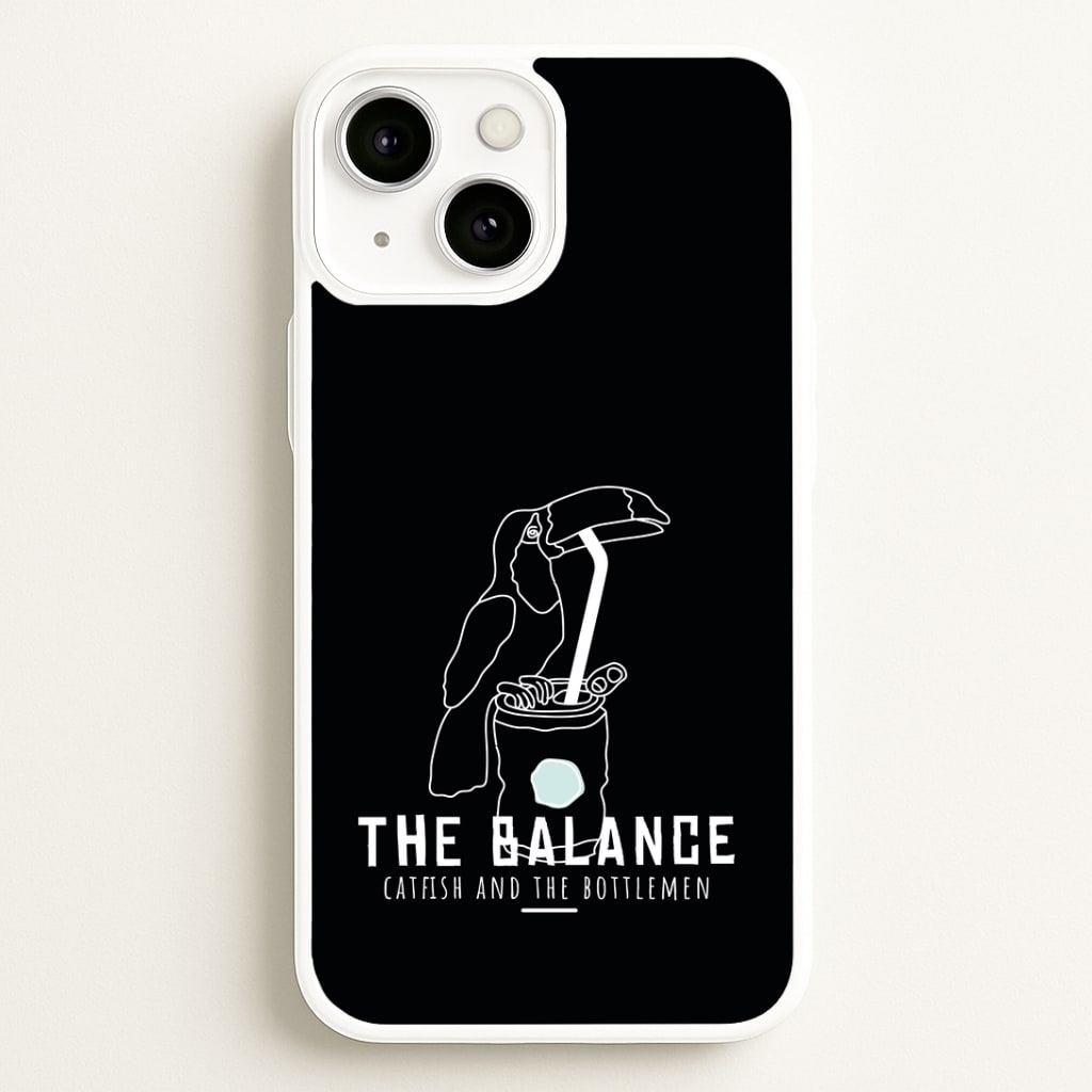 The Balance Phone Case