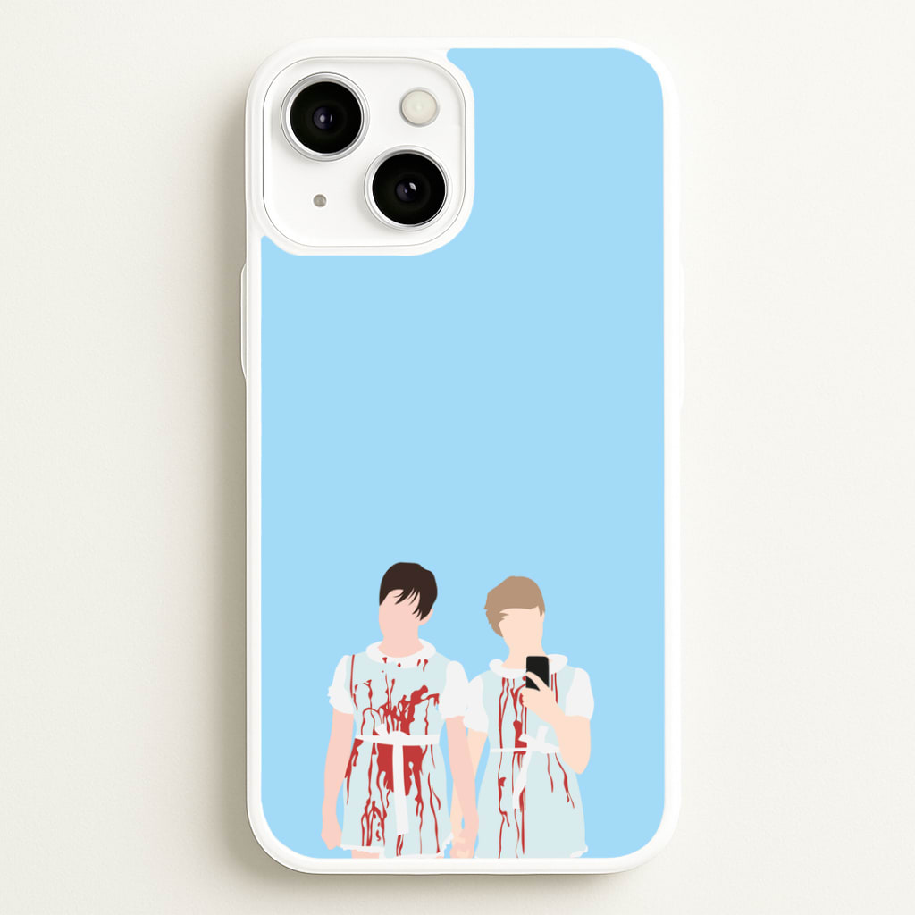 Halloween - S & C Phone Case