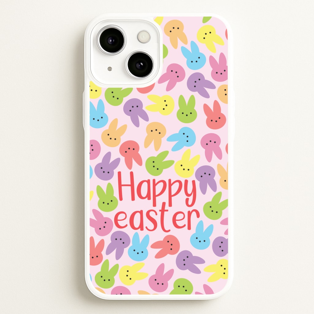 Bunny Pattern Phone Case
