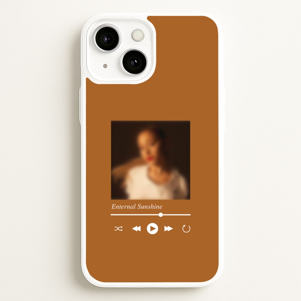 Sunshine Music Player Phone Case