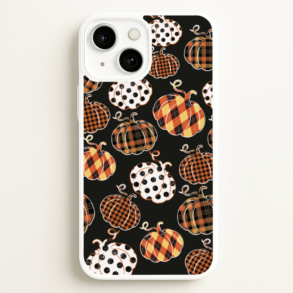 Halloween Pattern 11 Phone Case