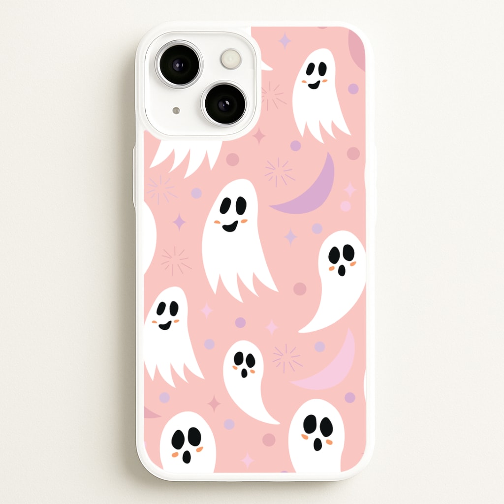 Halloween Pattern 18 Phone Case