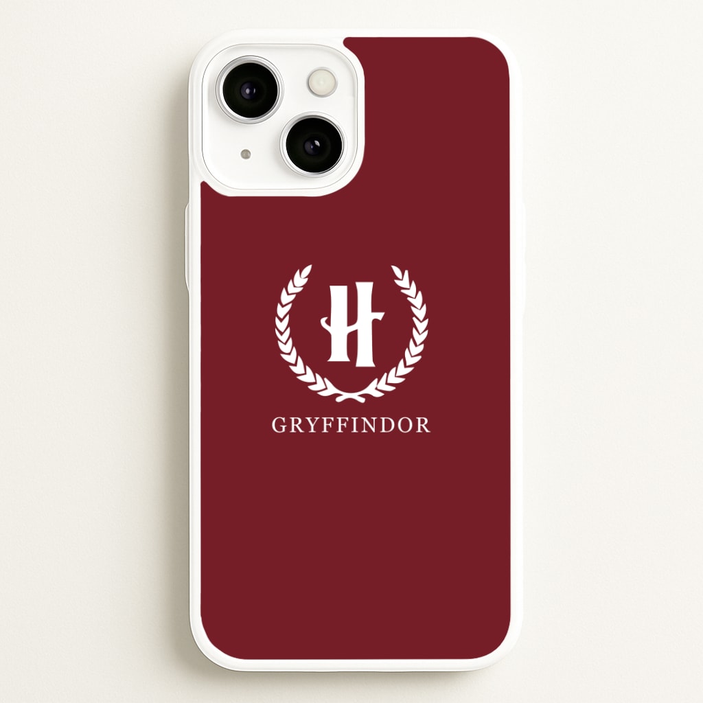 Gryffindor Phone Case