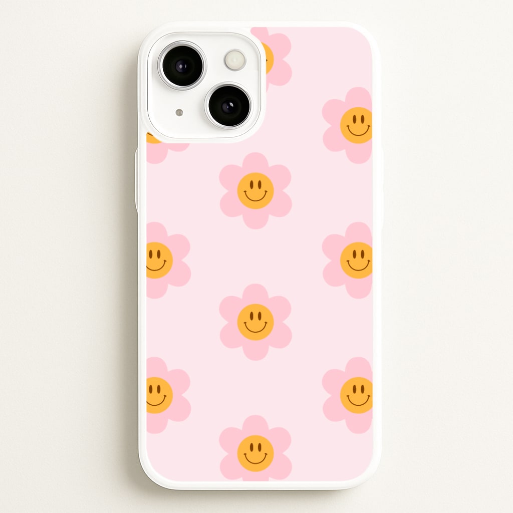 Flower Pattern - Hot Girl Summer Phone Case