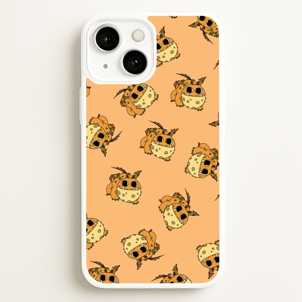 Baby Dragons Pattern Phone Case