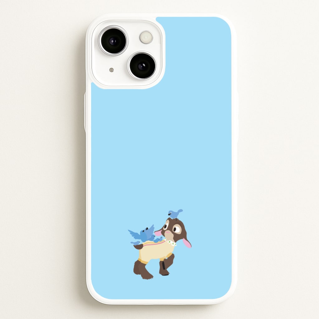 Valentino Cute - Wish Phone Case