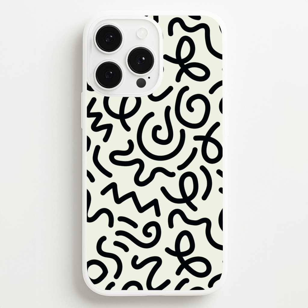Abstract Patterns 28 Phone Case