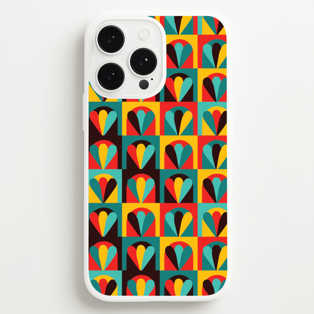 Abstract Pattern 2 Phone Case